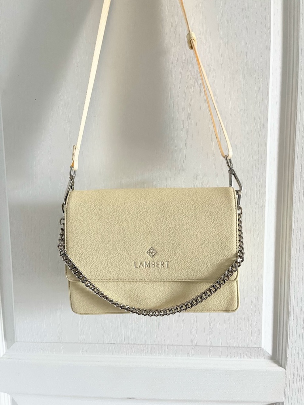 Lambert Emma purse buttercup